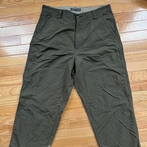 REI Sun Protective Hiking Pants 32 x 30